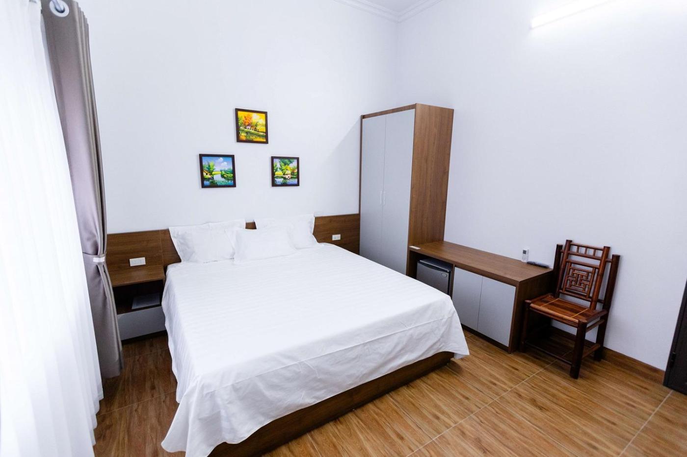 Newway Homestay Tam Coc نينه بينه المظهر الخارجي الصورة