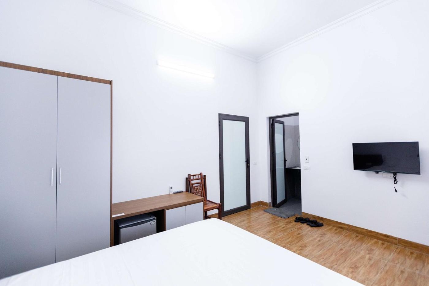Newway Homestay Tam Coc نينه بينه المظهر الخارجي الصورة