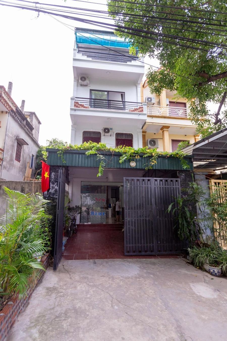Newway Homestay Tam Coc نينه بينه المظهر الخارجي الصورة